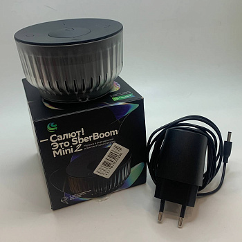Колонки SBER boom mini 2 boom Колонки SBER boom mini 2 boom
