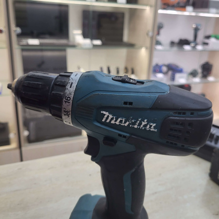 Шуруповерт MAKITA DF347D