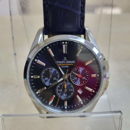 Часы jacques lemans