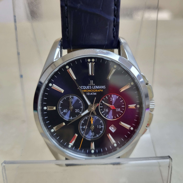 Часы jacques lemans