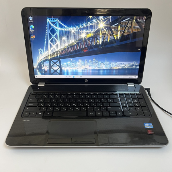 Ноутбук HP  15-053sr 15,6"/  Intel Core i3-5005U/ 8 Гб/ 256 Гб/