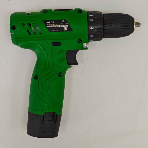 Шуруповерт OASIS  av-12 Шуруповерт OASIS  av-12