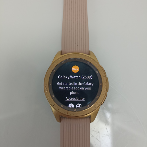 Смарт часы SAMSUNG  Galaxy Watch  sm-r810