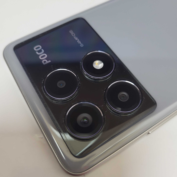 Мобильный телефон XIAOMI poco x6 pro 5g 8/256 гб