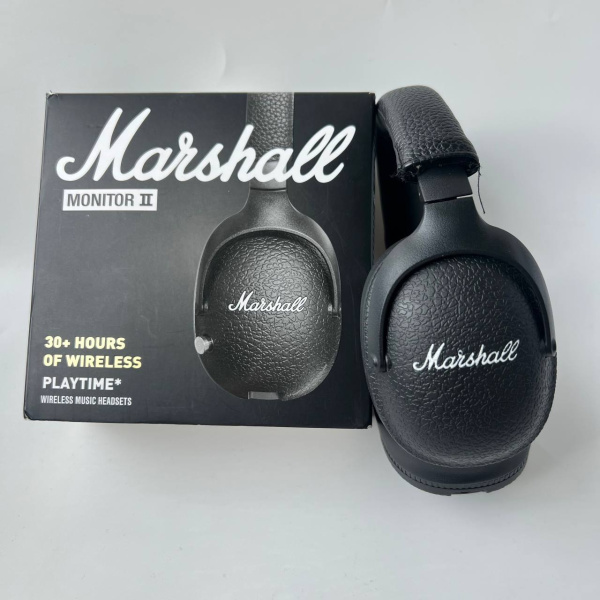 Наушники MARSHALL  monitor 2 (копия) Наушники MARSHALL  monitor 2 (копия)
