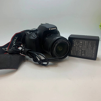 Фотоаппарат CANON EOS 600D Фотоаппарат CANON EOS 600D
