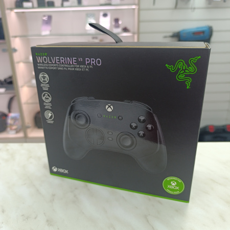 Геймпад razer wolverine v3 pro