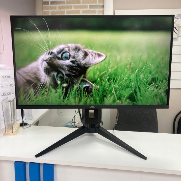 Игровой монитор gmng Gaming GM-27F11 27,0" 165 гц