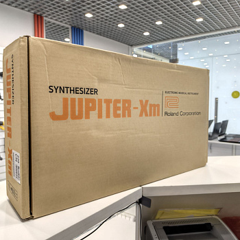 Синтезатор ROLAND jupiter xm 