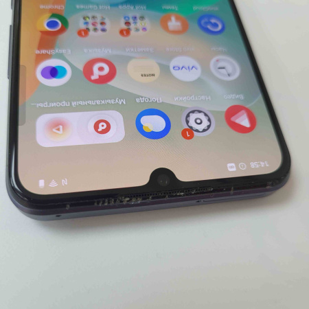 Мобильный телефон VIVO T1 V2153 6/128 гб