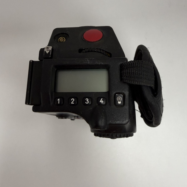 Боковая ручка с управ RED SIDE HANDLE  dsmc side handle