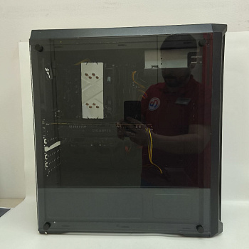 Системный блок  Intel Core i5-8400/ 16 Гб/SSD 1 Тб/ GIGABYTE GeForce GTX 1070 8 Гб