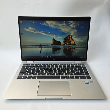 Ноутбук HP Elitebook x360 1040 G6 14,0"/ Intel Core i7-8565U/ 16 Гб/ 512 Гб/ Ноутбук HP Elitebook x360 1040 G6 14,0"/ Intel Core i7-8565U/ 16 Гб/ 512 Гб/