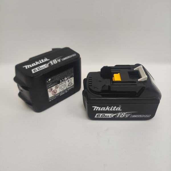 Аккумулятор MAKITA  bl 1860b lxt 18v