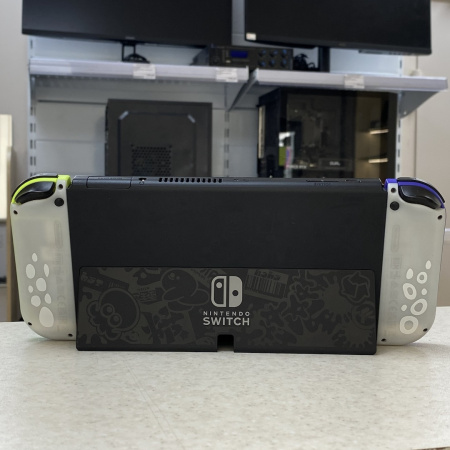 Игровая приставка NINTENDO Switch OLED 