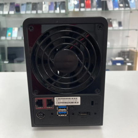 Сетевое хранилище Syncology DS214 Plus