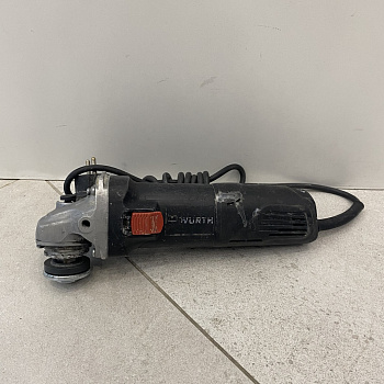 Ушм wurth EAG11-125C