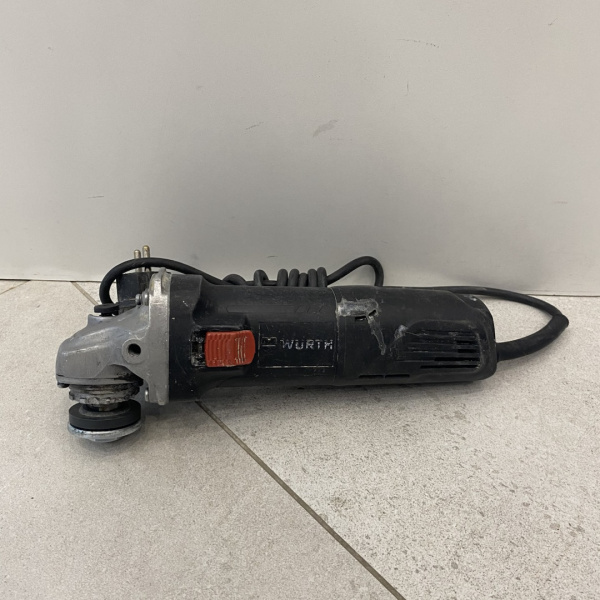 Ушм wurth EAG11-125C