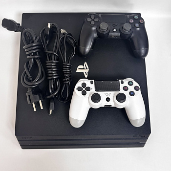 Игровая приставка SONY 4 pro 1tb playstation