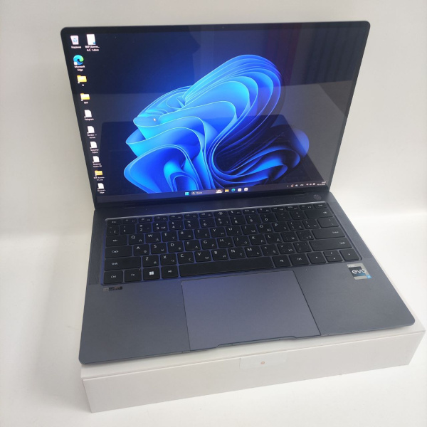 Ноутбук HUAWEI  Matebook X Pro 14,2"/ Intel Core i7-1360P/ 16 Гб/ 1 Тб/