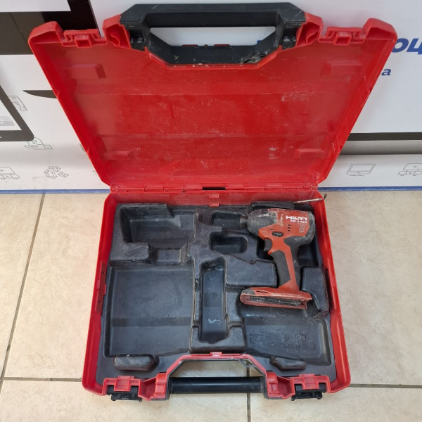 Винтоверт hilti sid 4 a22 Винтоверт hilti sid 4 a22