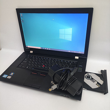 Ноутбук LENOVO XMY218 L520 15,6"/ i3-2350M/ 4 Гб/ SSD 128 Гб/