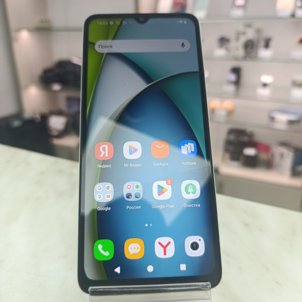 Мобильный телефон XIAOMI A3X 3/64 гб