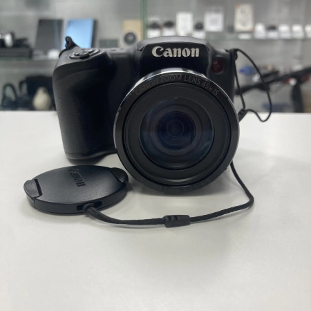 Фотоаппарат CANON  sx430is