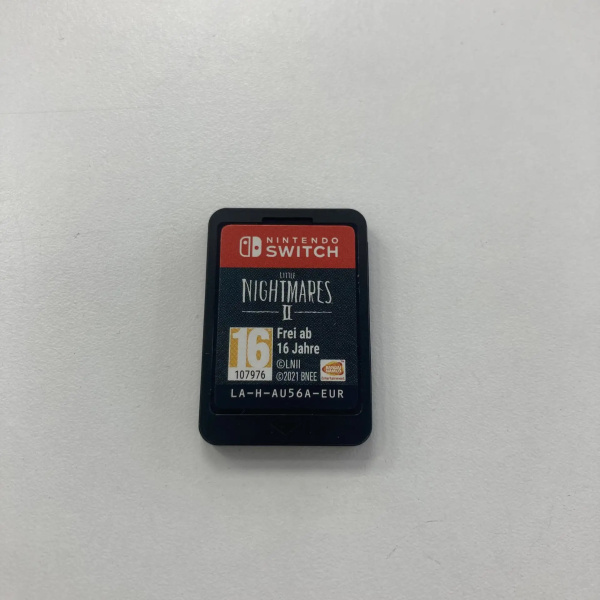 Игра Nintendo Switch (Little Nightmares 2 )
