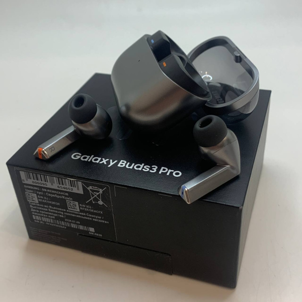 Наушники SAMSUNG  galaxy buds 3 pro Наушники SAMSUNG  galaxy buds 3 pro