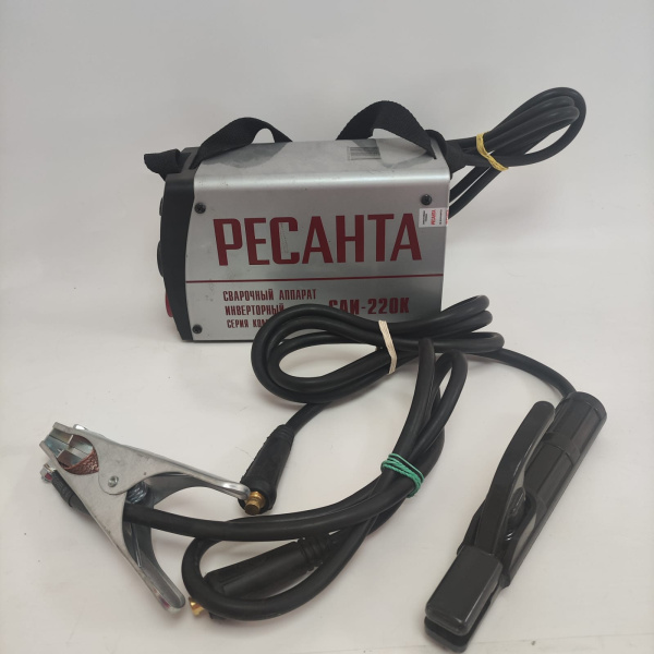 Сварочный аппарат РЕСАНТА  саи-220к Сварочный аппарат РЕСАНТА  саи-220к