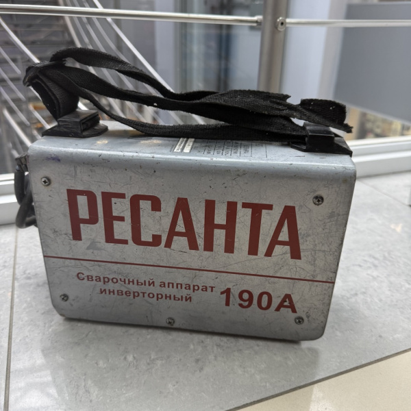 Сварочный аппарат РЕСАНТА САИ 190
