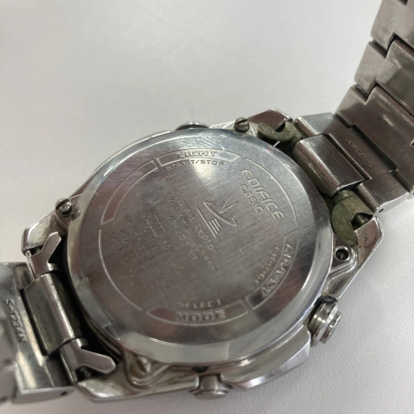 Часы Casio Edifice EQW-500