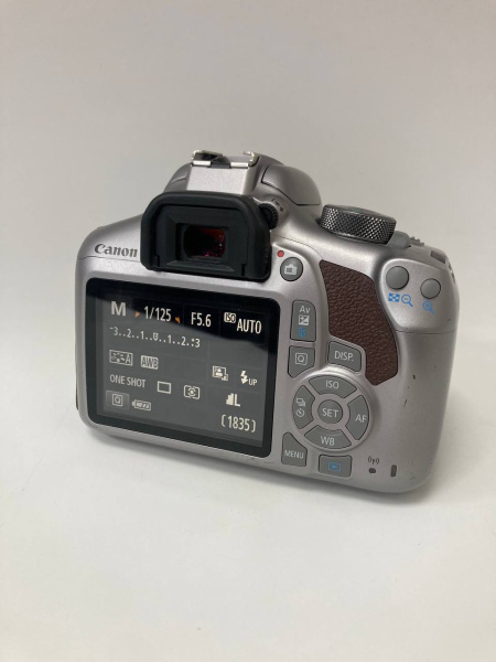 Фотоаппарат CANON  eos 1300d