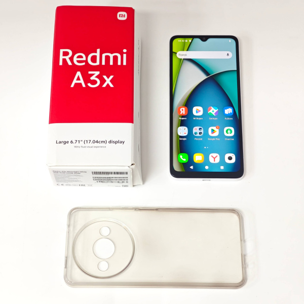 Мобильный телефон XIAOMI Redmi A3x 3/64 гб