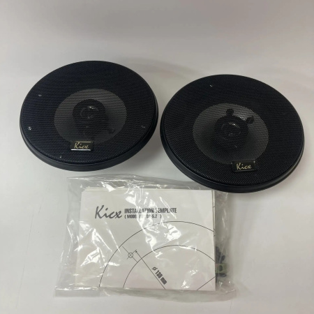 Колонки kicx al 502 80w