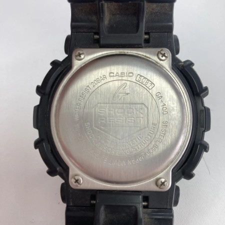 Часы Casio G-Shock GA-100