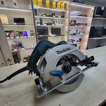 Пила дисковая MAKITA  hs6601