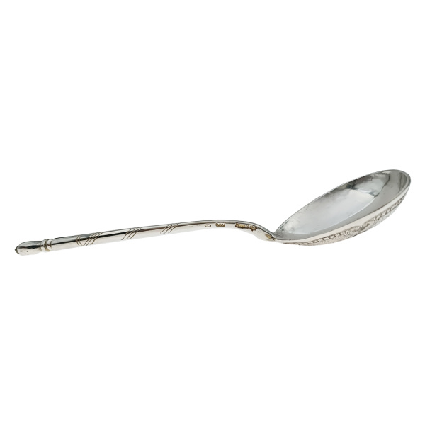 Ложка  из серебра 875 пробы