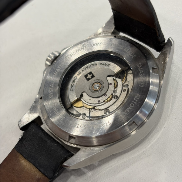 Часы Swiss Military SMA34077