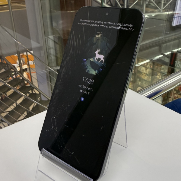Мобильный телефон HUAWEI nova 15 Max 8/256 гб