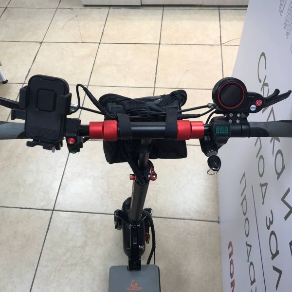 Электросамокат KUGOO Max Speed