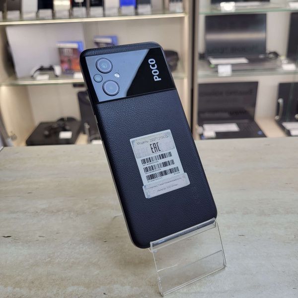 Мобильный телефон XIAOMI POCO M5 4/64 гб