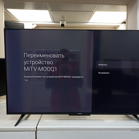 Телевизор XIAOMI l43ma-auru 43,0"