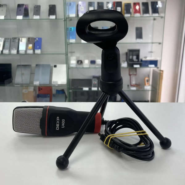 Микрофон DEXP  u400