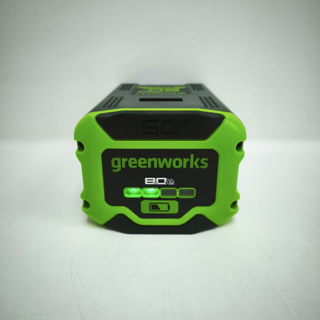 Внешний аккумулятор GREENWORKS g60b8