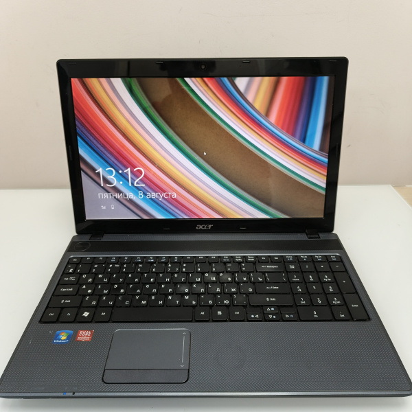 Ноутбук ACER Asppire 5250 series p5we6 15,6"/  AMD E-350/ 3 Гб/ 500 Гб/ Ноутбук ACER Asppire 5250 series p5we6 15,6"/  AMD E-350/ 3 Гб/ 500 Гб/