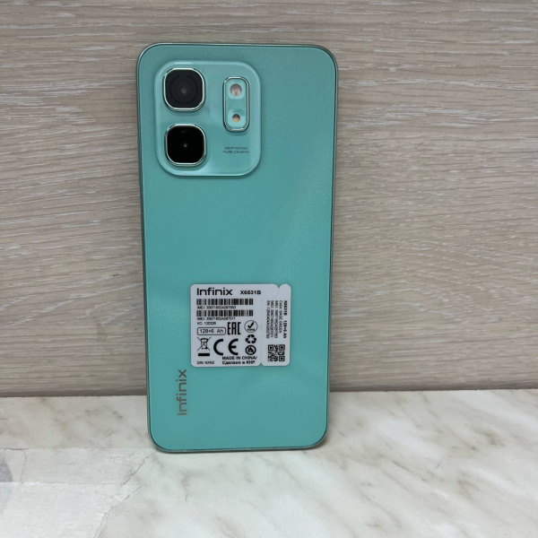 Мобильный телефон INFINIX HOT 50i 6/128 гб Мобильный телефон INFINIX HOT 50i 6/128 гб