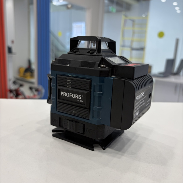 Лазерный уровень profors PF B4D