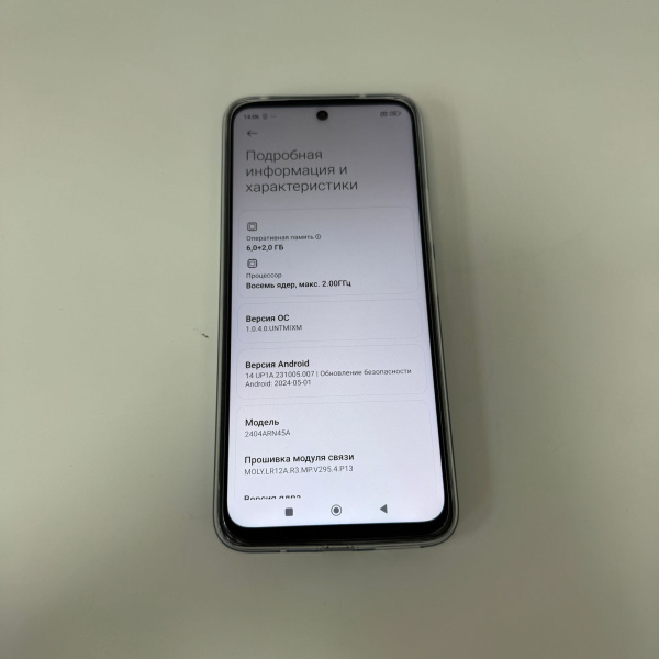 Мобильный телефон XIAOMI Redmi 13 6/128 гб Мобильный телефон XIAOMI Redmi 13 6/128 гб